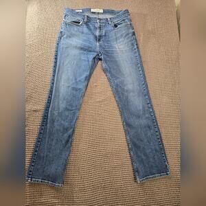 Hollister Men's Straight Blue Jeans Size W33 x L32 #243